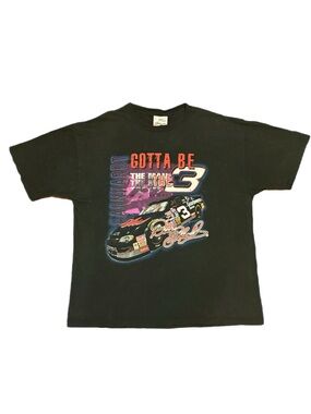 RARE Vintage '96 Dale Earnhardt Competitor's View Gotta Be The No. 3 XL